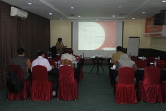 Pertamina Training