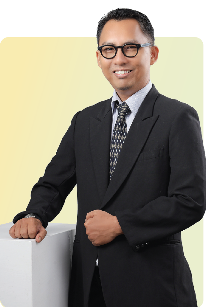 Adi Dzakir – Permit and Compliance Counsel