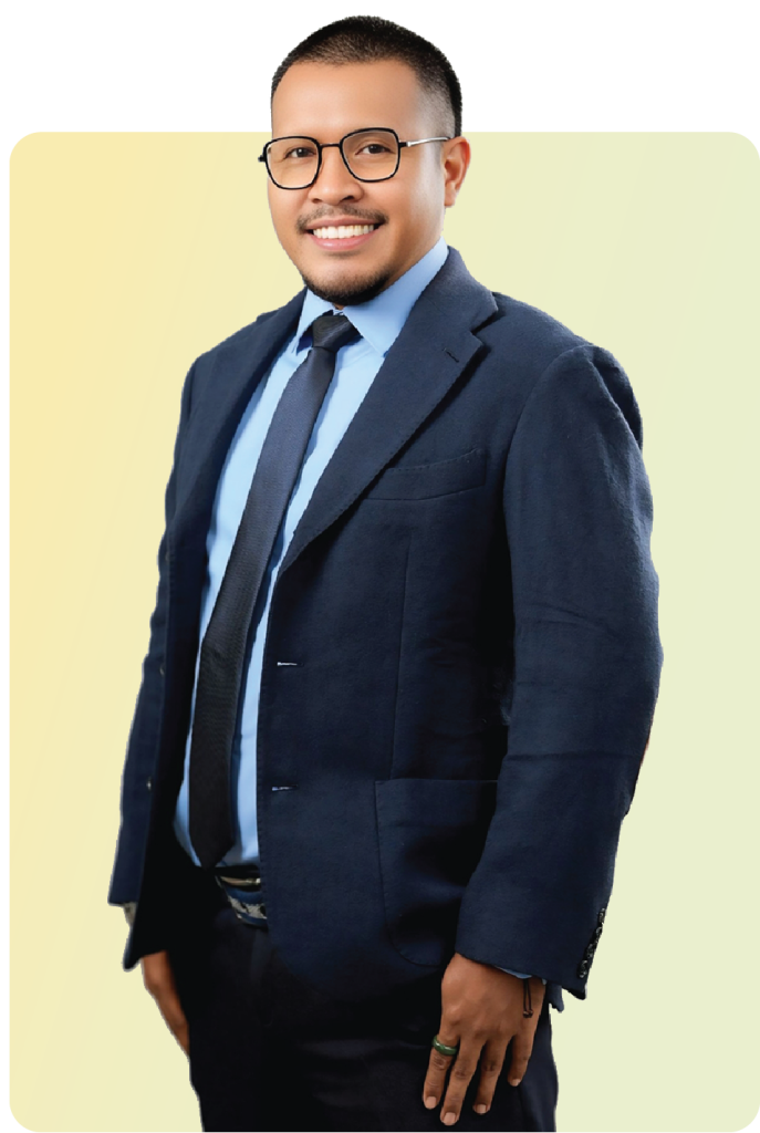 Zainal Arifin – Litigation Counsel