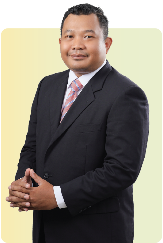 Sulistianto – Litigation Counsel