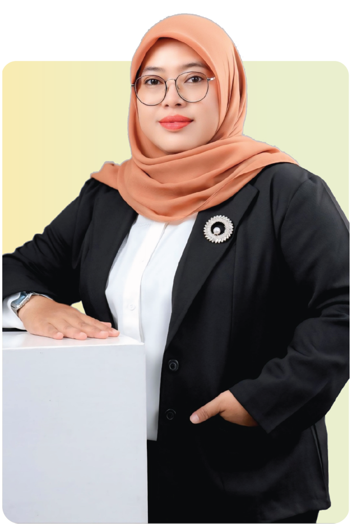 Khoiriah – Corporate Licensing Counsel