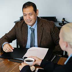 consult